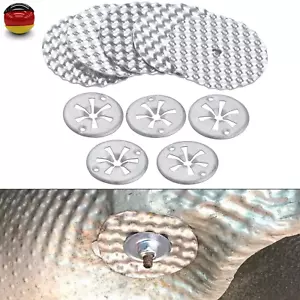 10x Reparatursatz Hitzeschutzblech Hitzeschild N90335004 Befestigung Reparatur - Bild 1 von 10