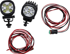 Kuryakyn Lodestar High Output Driving Spot Lights 750L Clear - Picture 1 of 1