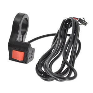 Enjoy Your Electric Bike Scooter Safely with Our Forward Backward Switch Button - Picture 1 of 12