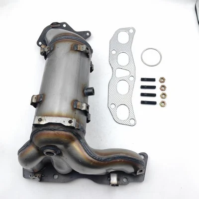 Front Manifold Catalytic Converter for Infiniti QX60 Hybrid 2015 2016 2017 2.5L - Image 1 of 4