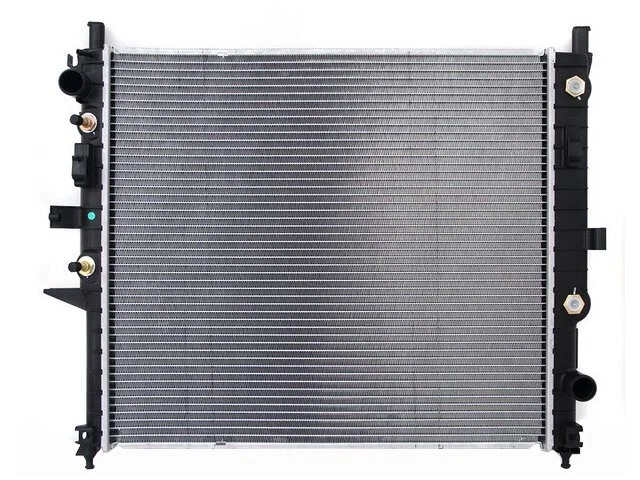 Radiator For 98-05 Mercedes ML500 ML320 ML430 3.2L V6 4.3L V8 5.0L QV48R9 - Image 1 of 1