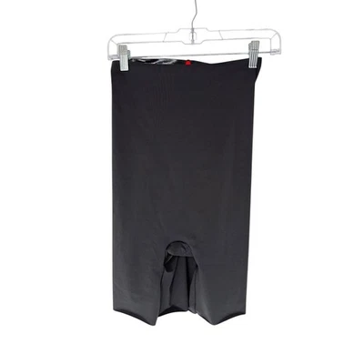 Spanx Trust Your Thinstincts High-Waist Short Black Slimming Shapewear Size XL - Image 1 of 4