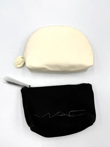 M.A.C Makeup Bag Bundle Lot of 2 NEW - Picture 1 of 8