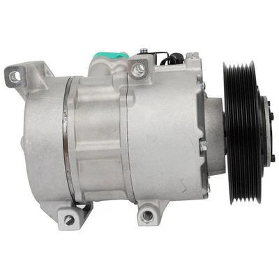 A/C AC Compressor with Clutch For 2017-2018 Hyundai Tucson 1.6L - Image 1 of 4