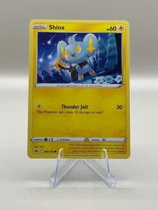 SHINX #040/159 POKEMON Corona Zenith (comune, quasi nuovo) INGLESE - Foto 1 di 4