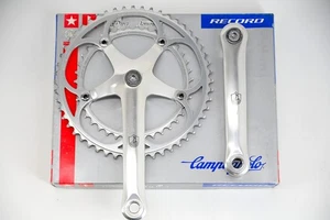 Campagnolo C-Record Cranks 170mm 39/52 - Picture 1 of 1