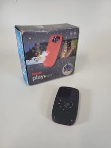 Kodak PlaySport ZX5 Waterproof Shockproof Digital Camcorder Orange Tested - Picture 1 of 19