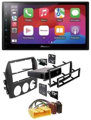 Pioneer DAB USB MP3 Bluetooth 2DIN Autoradio für Mazda MX 5 NC 2005-2008 - Bild 1 von 4