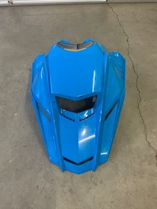 Yamaha 2020 Snoscoot ES shroud Windshield  8ML-RAS30-61-00 - Bild 1 von 3