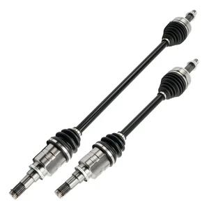 2x Front CV Axle Shaft Assembly For 2020-2021 Toyota Corolla 1.8L L4 4341002A30 - Picture 1 of 8