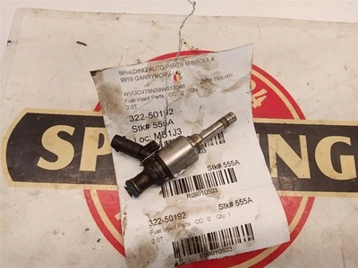 VOLKSWAGEN Audi 06H906036P 2.0L GAS Engine Fuel Injector 9910503 — 第 1/4 张图片