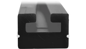 Kimpex 400549 Colored Slide - Style 2 - 51-3/4in. L - Black - Bild 1 von 3