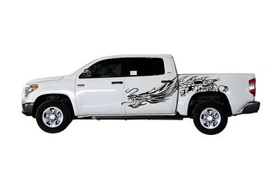 Graphics Dragon Sticker For Ford Raptor F-150 Toyota Tundra Trunk Side Decals - Изображение 1 из 4