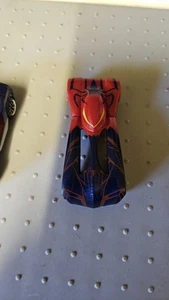 3 Rare MAJORETTE The Amazing SPIDER MAN cars 2012 - Picture 1 of 9