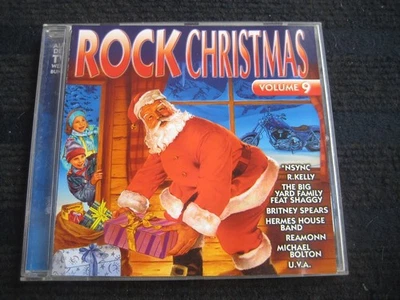 CD  ROCK CHRISTMAS  Vol. 9  Neuwertig  16 Tracks NSYNC NKotB Diana Ross Reamonn - Bild 1 von 4