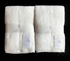Imabari Handtuch Kumogokochi Badetuch 2er Set unbenutzt. - Bild 1 von 1
