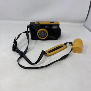 Cámara Keystone Regency All Weather 35 mm de colección con correa hecha en EE. UU. *TAL CUAL* ¡LEER! - Imagen 1 de 7