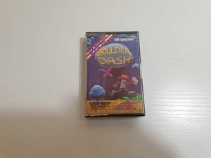 Boulder Dash - Front Runner - Sinclair ZX Spectrum (Tested ✅) - Picture 1 of 9