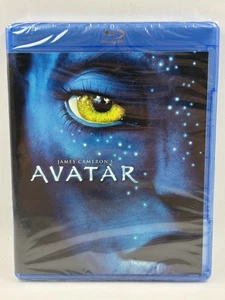 Avatar (Blu-ray & DVD, 2009) James Cameron Still Sealed - Foto 1 di 6