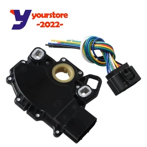 Transmission Neutral Safety Switch Fits for Ford Explorer Ford F-150 Heritage - Picture 1 of 11