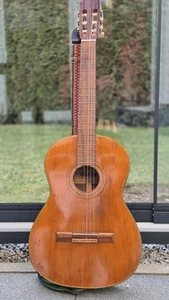 Gitarre Morris aus 70er. - Bild 1 von 7