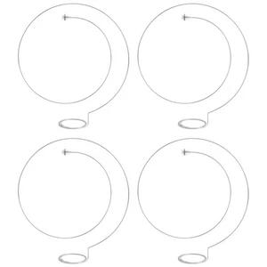 4Pcs Cord Holders Magnifier Loupe Holder Watchmakers Loupe Lens Headband - Afbeelding 1 van 9