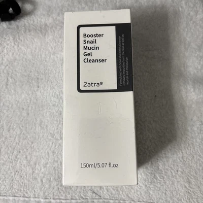 Advanced Snail Mucin Gel Cleaner & Moisturizer 150 ml - Image 1 of 4