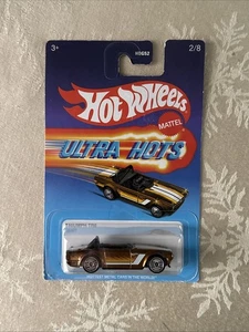 Hot Wheels Ultra Hots Triumph TR6 - Bild 1 von 2