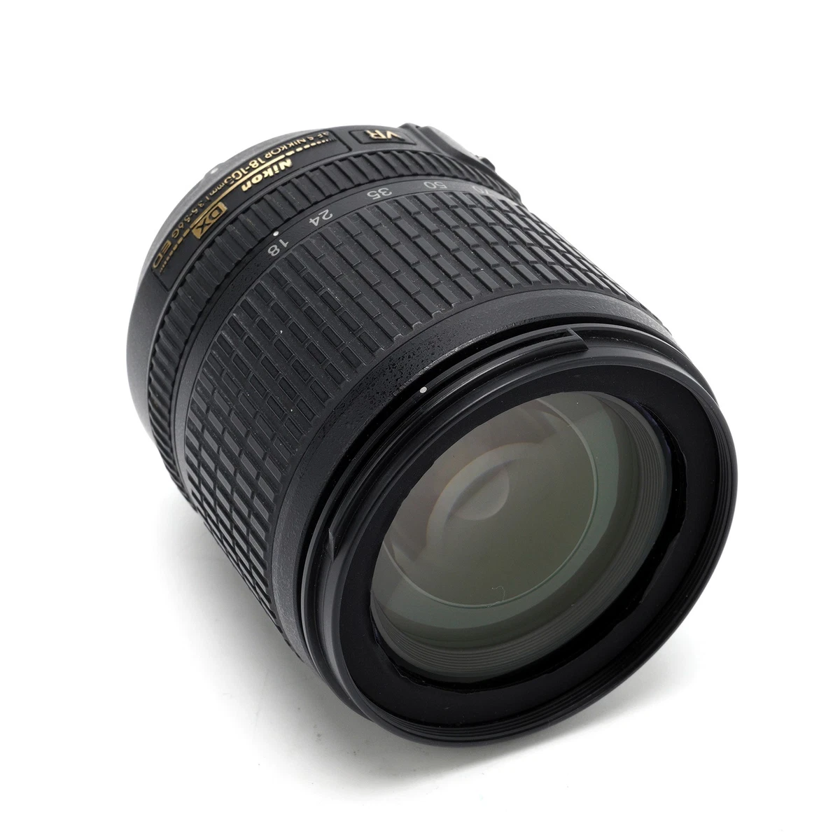 Nikon 18-105mm Focal Camera Lenses for sale - eBay