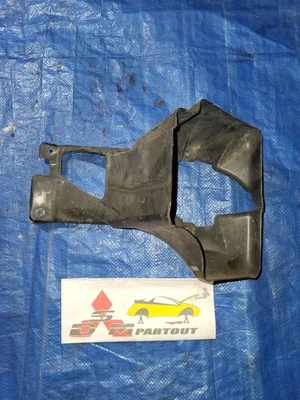  OEM Evo8 2003-2005 Lancer Air Inlet Duct T/M Oil Cooler MN126516 stock#A-1 - Image 1 of 3