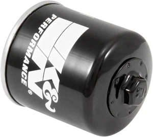 K&N Oil Filter #KN-204-1 for Kawasaki/Yamaha/Arctic Cat/Suzuki - Picture 1 of 1