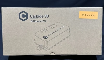 Carbide 3D BitRunner V2 Deluxe Foto 1 de 4