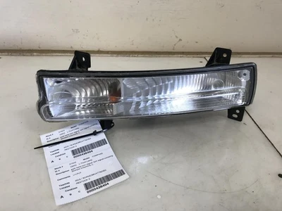 Conjunto de luz de giro/estacionamiento usado se adapta a: Jeep Compass 2019 lámpara de estacionamiento giro Foto 1 de 4