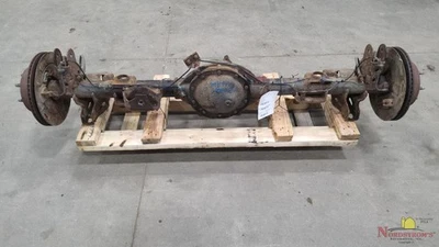 2013 GMC Yukon XL 1500 Rear Axle Assembly 3.08 Ratio Lock Foto 1 de 4