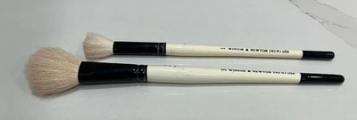 Pinceles de artista 1 y 3 Winsor & Newton 240 NJ EE. UU. Foto 1 de 4