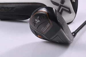 XXIO X Black #4 Wood / 16.5 Degree / Regular Flex Miyazaki AX-1 43 Shaft - Picture 1 of 9