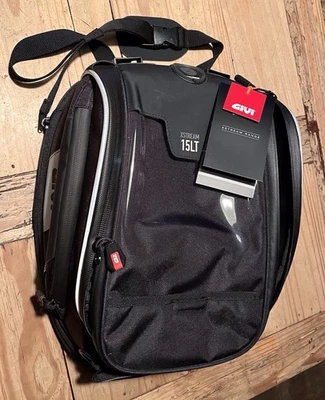 Tankrucksack GIVI XS307 Tanklock - nagelneu - Bild 1 von 4