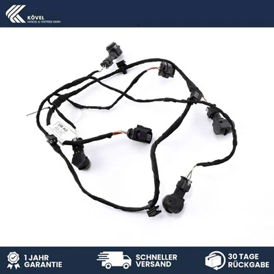 4X Sensori PDC Con Cablaggio Parcheggio Posteriore Skoda Karoq 57A971104C - Immagine 1 di 3