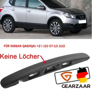 GRIFFLEISTE HECKKLAPPE LEISTE BLENDE TRIM FÜR NISSAN QASHQAI +2 I J10 07-13 JJ10 - Bild 1 von 18