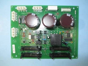 Merlin Gerin NEW EP0Z 72-130059-00 PLC PC Capacitor Board MG MGE EPG EPE - Picture 1 of 2