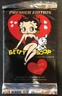 Betty Boop Premier Edition Series 1 Krome 1995 Trading Card Sealed Unopened Pack