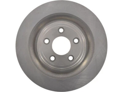 For 2005-2009 Jaguar XJR Brake Rotor Rear API 55363SY 2006 2007 2008 Foto 1 de 2