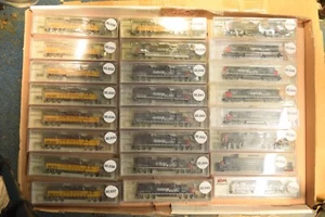 N Scale INTERMOUNTAIN TUNNEL MOTOR SHELL  UP SP SD40T-2 SD45sold individually, - Picture 1 of 139