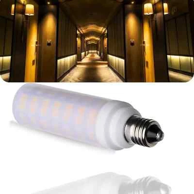 Satco S12340 - 6.5 Watt T6 LED Bulb - Frosted - 3000K (5, 10 or 20 Pack) - Image 1 of 4