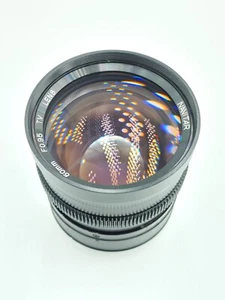 Navitar 50mm f0.95 TV Lens in C Mount. - Picture 1 of 11