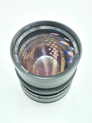 Объектив для телевизора Navitar 50 мм f0.95 с креплением C. - Изображение 1 из 4