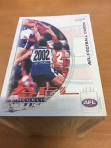 2002 Select Exclusive FULL SET of Common Cards (220 Cards) - Picture 1 of 1