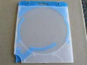 100 BlueTrigger Ejector CD DVD Poly Case w/ E Clip PS91 - Picture 1 of 1