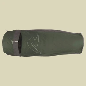 Robens Mountain Bivvy, bis Körpergröße: 195 cm, Farbe: dark green - Bild 1 von 1