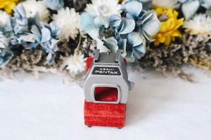 【Repainting】Asahi Pentax SP Spotmatic Camera Flash Cold Shoe Accessory Titanium - Picture 1 of 10